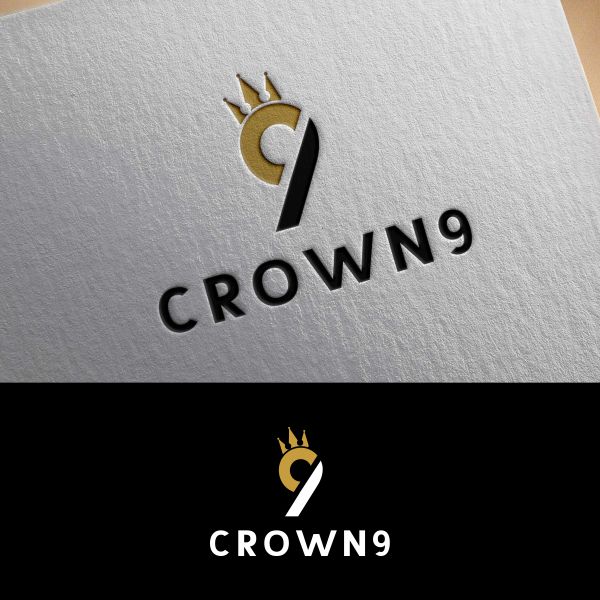 Logo Design by Rajiv Kumar for Crown9 | Design #20613695