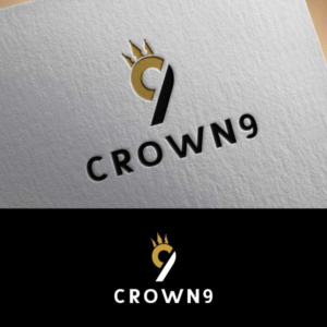Logo Design by Rajiv Kumar for Crown9 | Design: #20613695