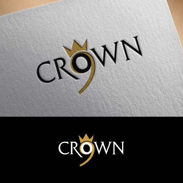 Logo Design by Rajiv Kumar for Crown9 | Design #20613696