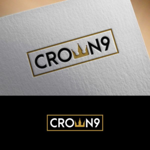 ''Crown9'' | Logo Design by Rajiv Kumar