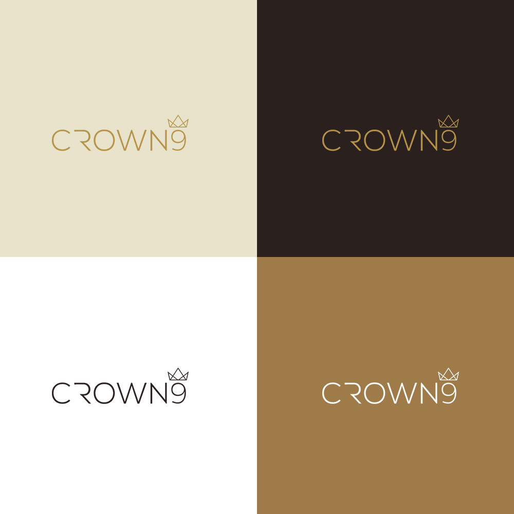 Logo Design by Aslam Hossain. for Crown9 | Design #20624968
