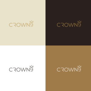 Logo Design by Aslam Hossain. for Crown9 | Design: #20624968