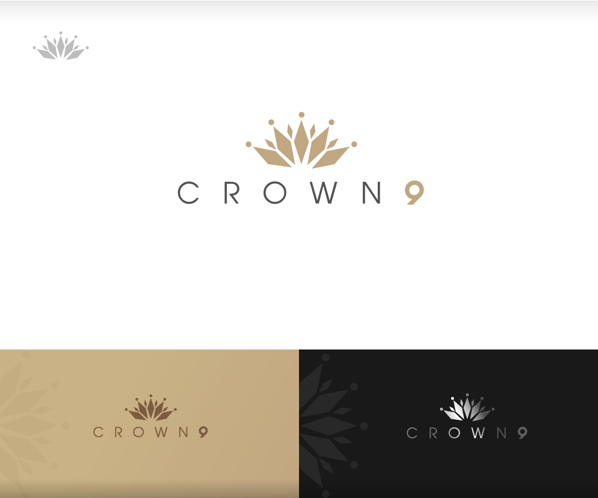 Logo Design by adigoofy 2 for Crown9 | Design #20628875
