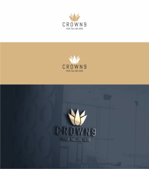 Logo Design by creativechauhan1989 for Crown9 | Design: #20597095