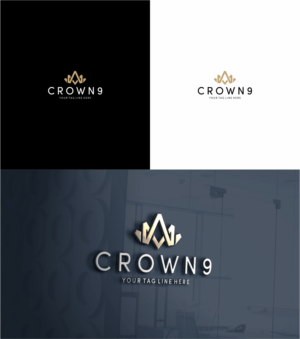 Logo Design by creativechauhan1989 for Crown9 | Design: #20597096