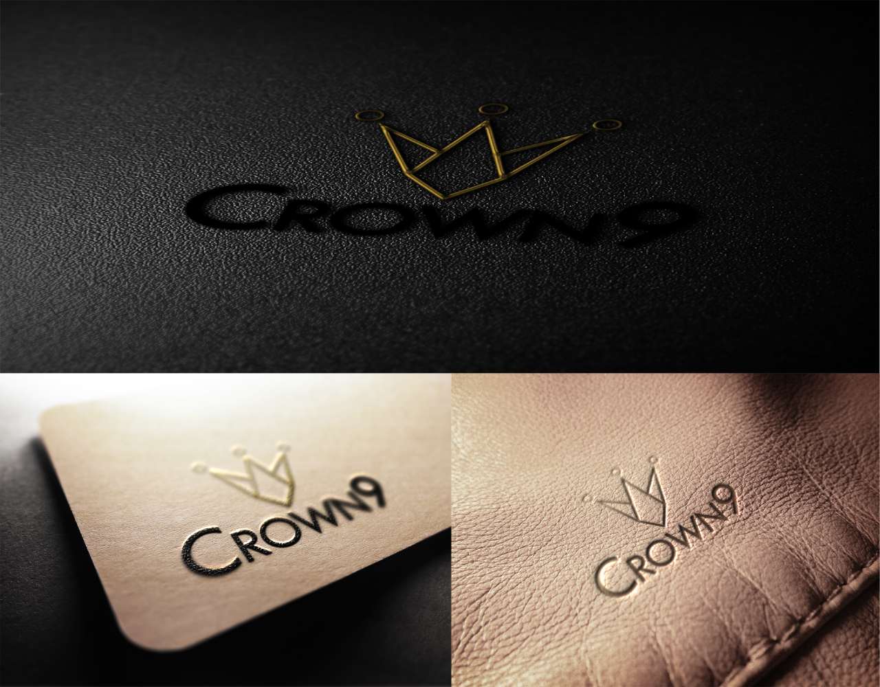 Logo Design by Guddu Kumar for Crown9 | Design #20599103