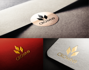 Logo Design by Guddu Kumar for Crown9 | Design: #20599104