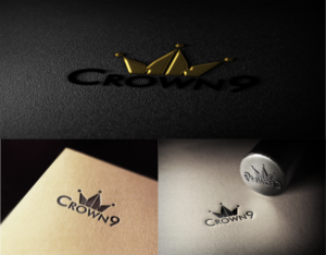 Logo Design by Guddu Kumar for Crown9 | Design: #20599105