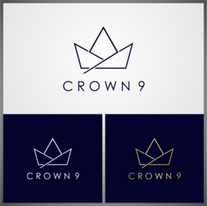Logo Design by fiber 3 for Crown9 | Design: #20599975