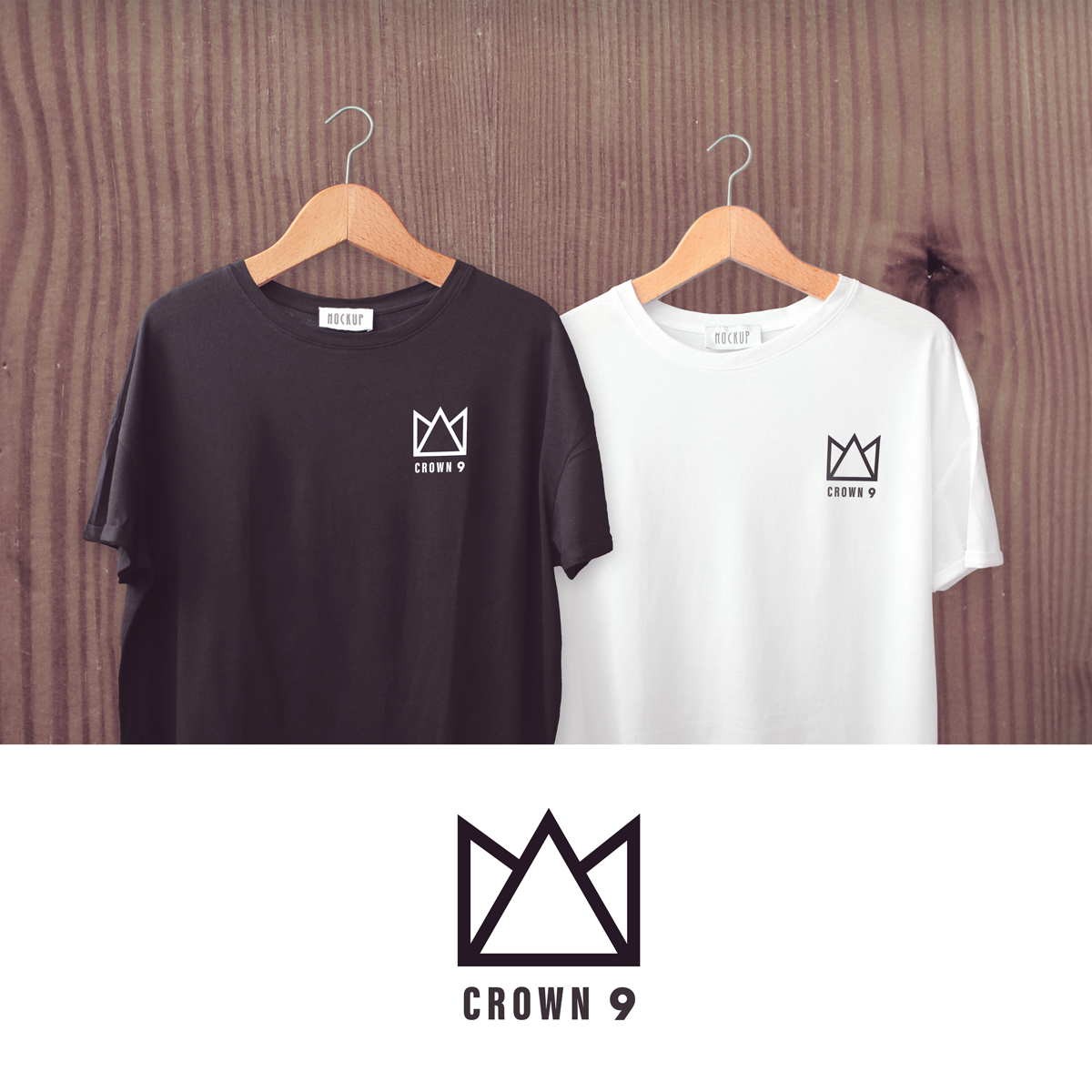 Logo Design by MV_0 for Crown9 | Design #20601037