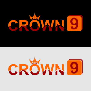 Logo Design by zawaya 2 for Crown9 | Design: #20627678