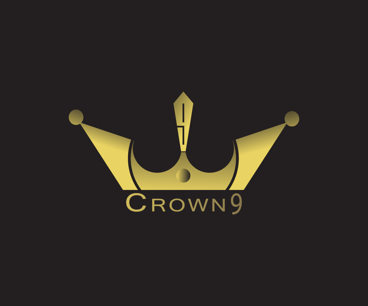 Logo Design by Huma Habib 2 for Crown9 | Design #20601698