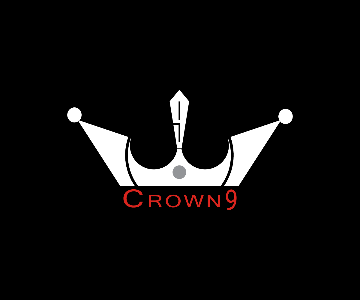 Logo Design by Huma Habib 2 for Crown9 | Design #20601699