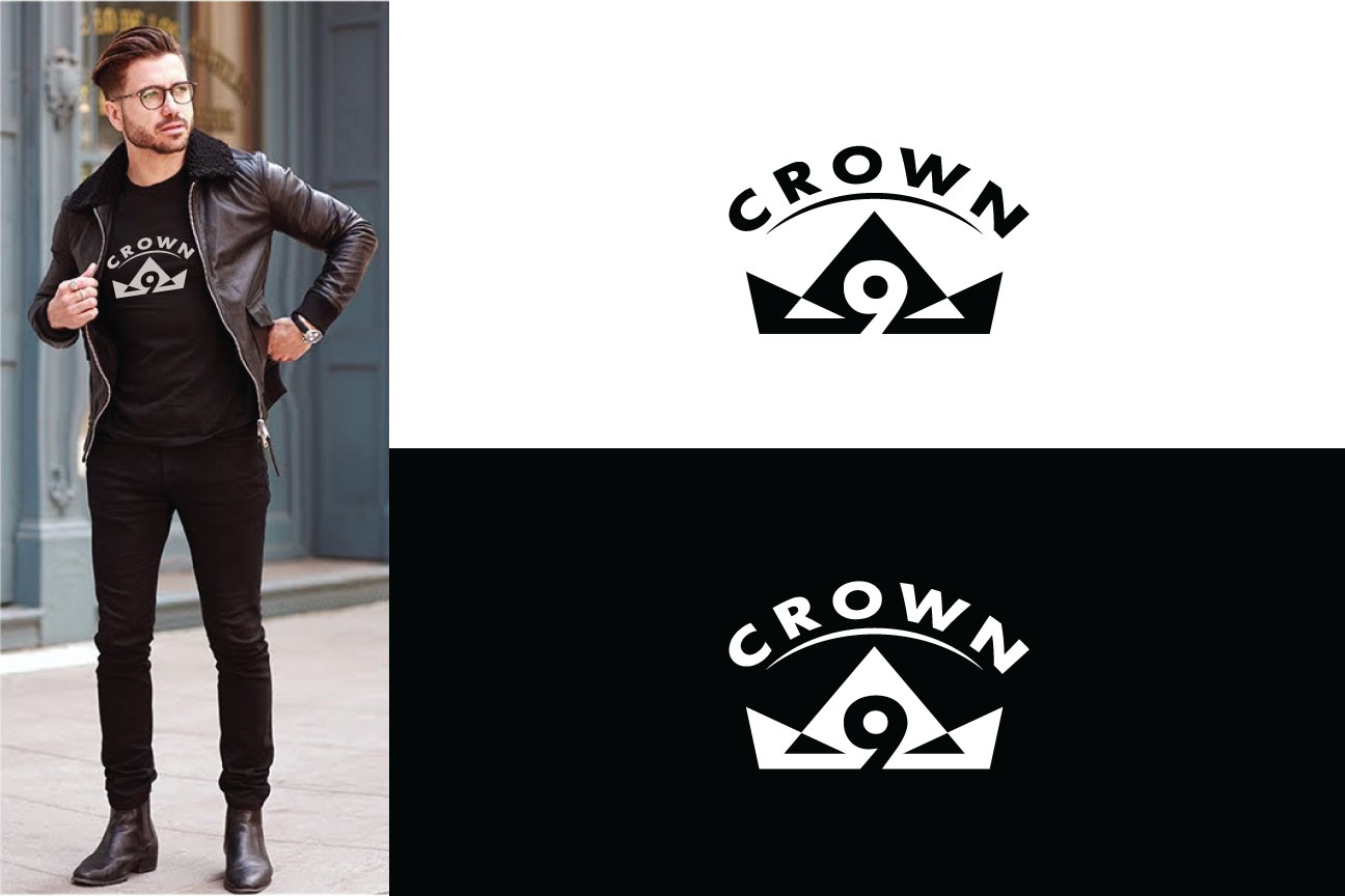 Logo Design by Iris 3 for Crown9 | Design #20590875