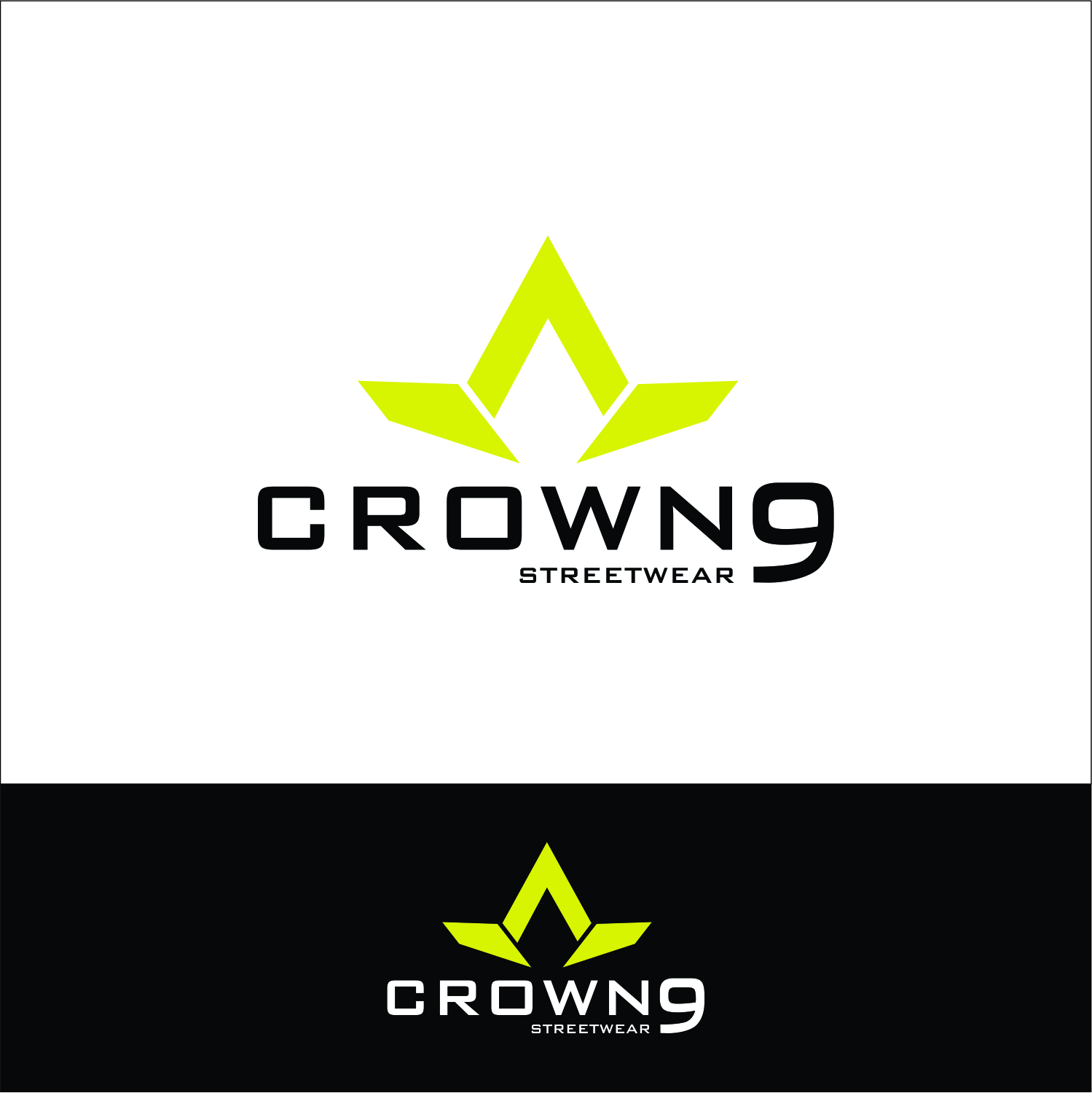 Logo Design by Etnyc Design for Crown9 | Design #20625026