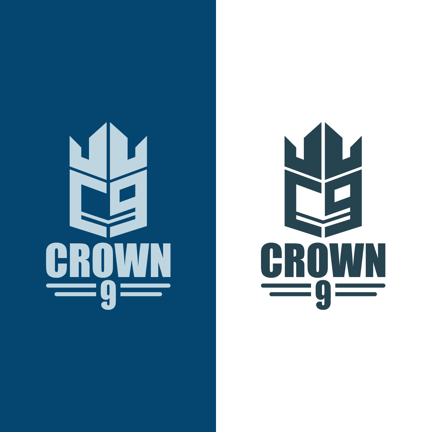 Logo Design by AdnanJ for Crown9 | Design #20596535