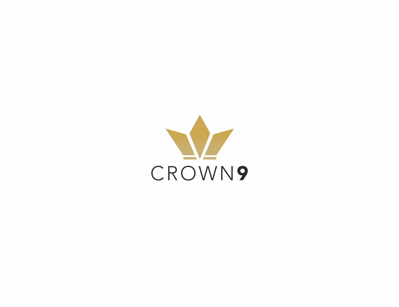 Logo Design by MOH Studio for Crown9 | Design #20591920