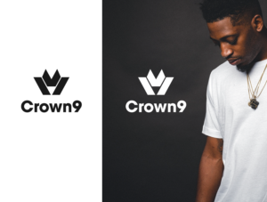 ''Crown9'' | Logo Design by nzvm