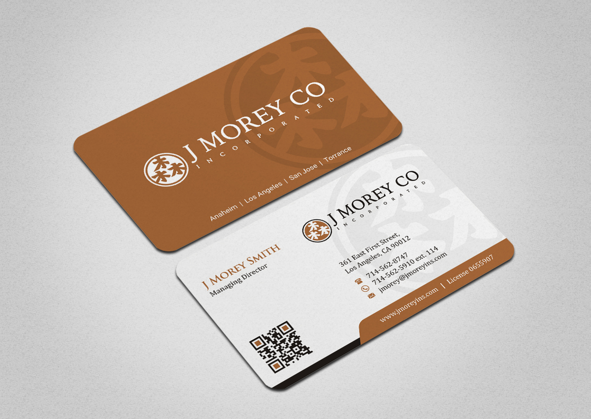 Business Card Design by INDIAN_Ashok for this project | Design #20582942