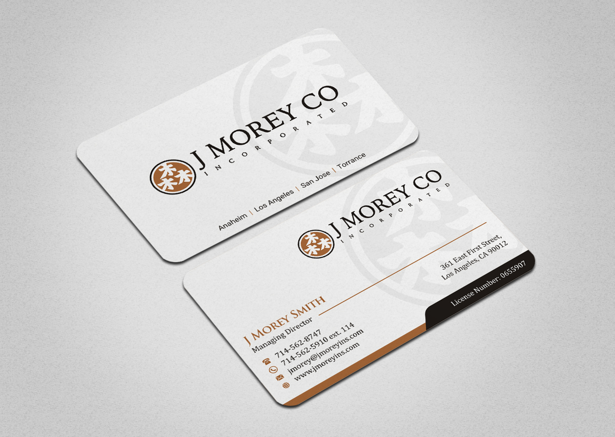 Business Card Design by INDIAN_Ashok for this project | Design #20582953