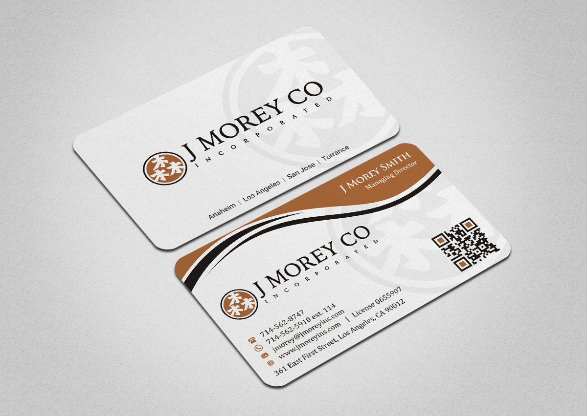 Business Card Design by INDIAN_Ashok for this project | Design #20582954