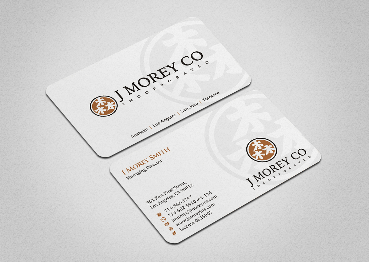 Business Card Design by INDIAN_Ashok for this project | Design #20582955
