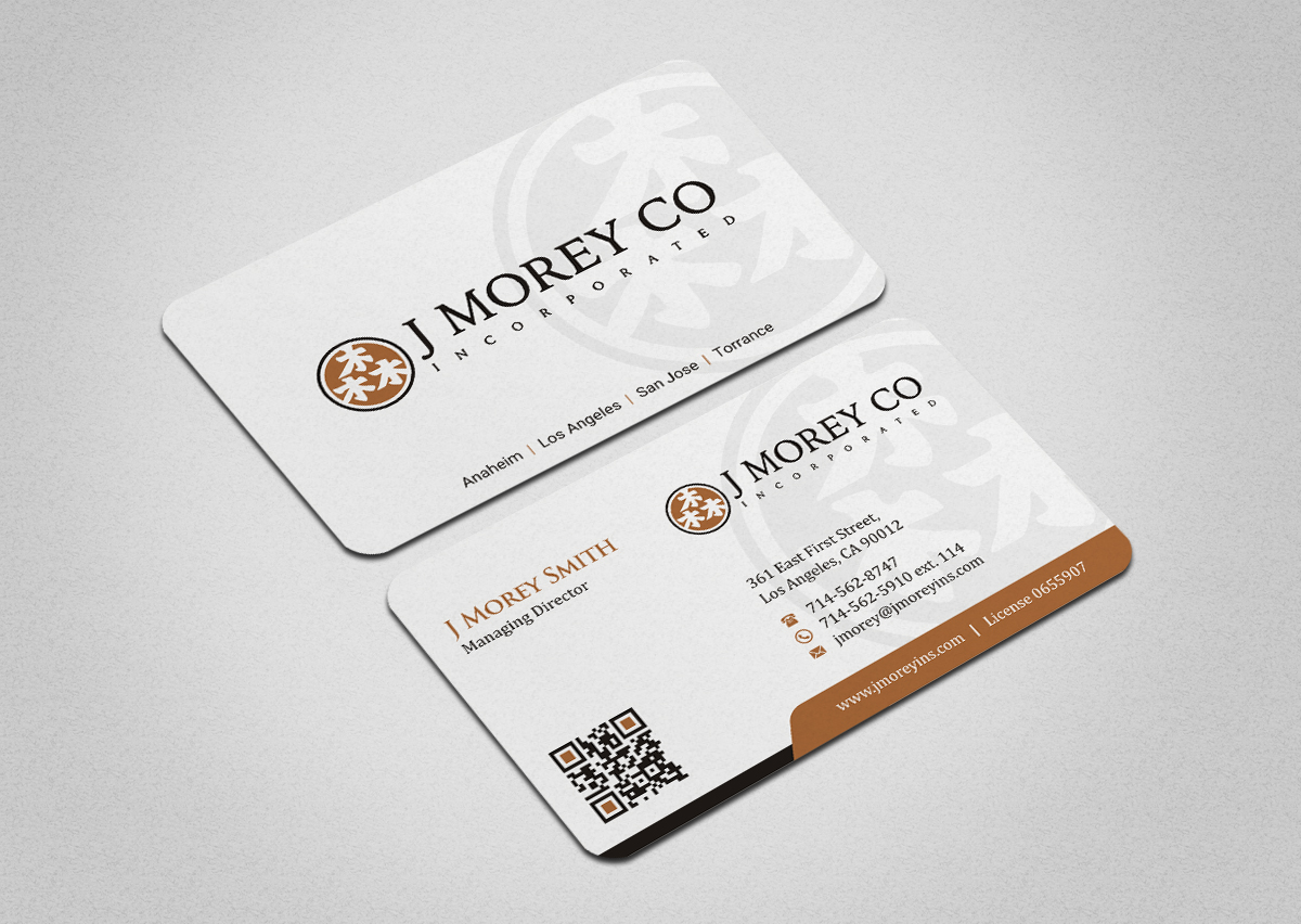 Business Card Design by INDIAN_Ashok for this project | Design #20582958