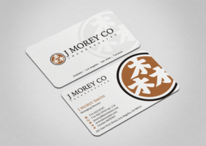 Business Card Design by INDIAN_Ashok for this project | Design: #20582961