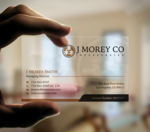 Business Card Design by INDIAN_Ashok for this project | Design: #20582962