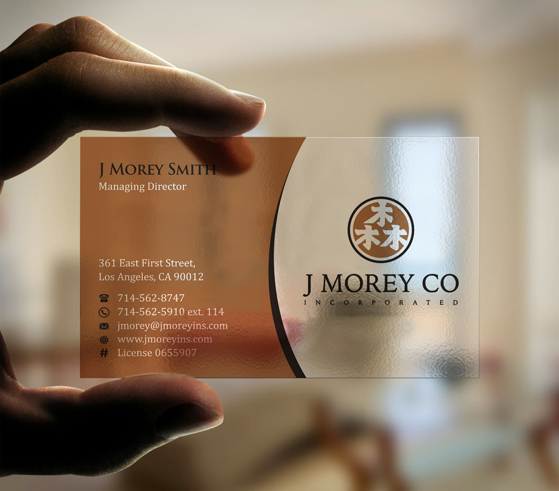 Business Card Design by INDIAN_Ashok for this project | Design #20582964