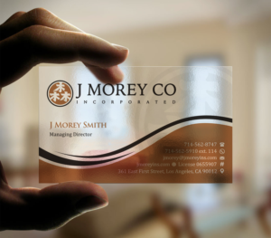 Business Card Design by INDIAN_Ashok for this project | Design: #20582966