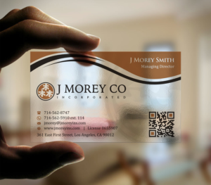 Business Card Design by INDIAN_Ashok for this project | Design: #20582967