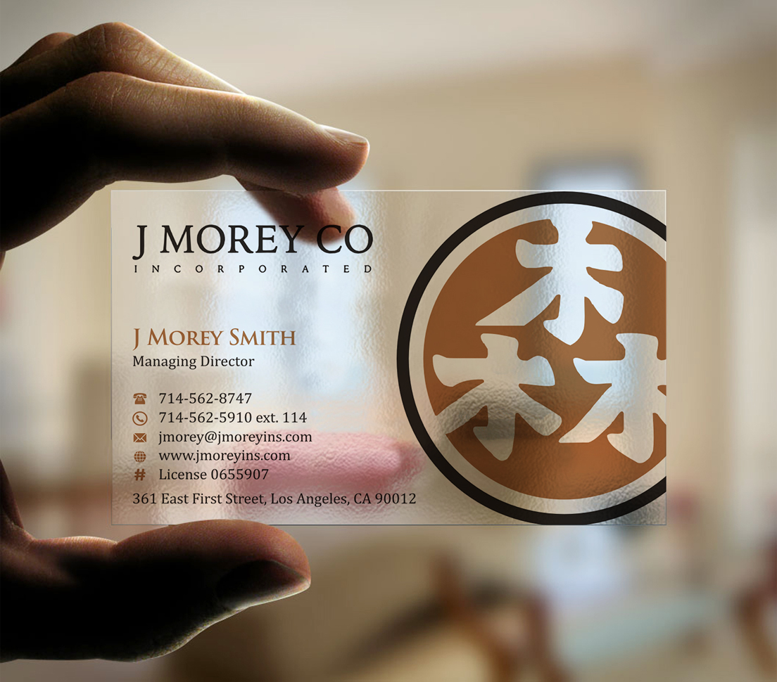 Business Card Design by INDIAN_Ashok for this project | Design #20582970