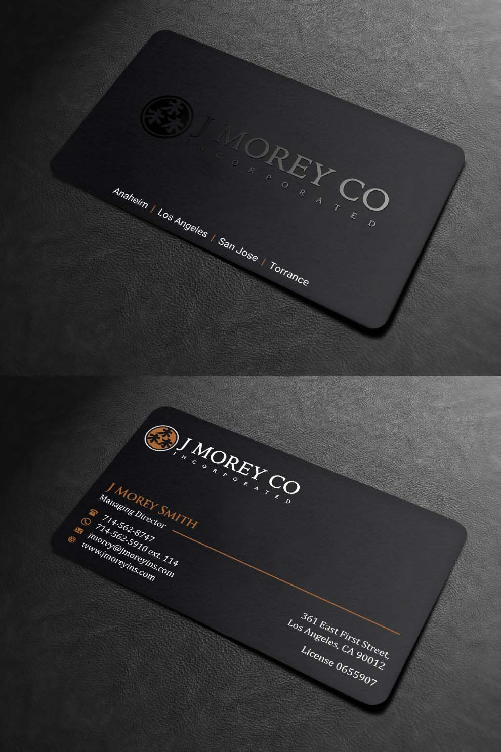 Business Card Design by INDIAN_Ashok for this project | Design #20583290
