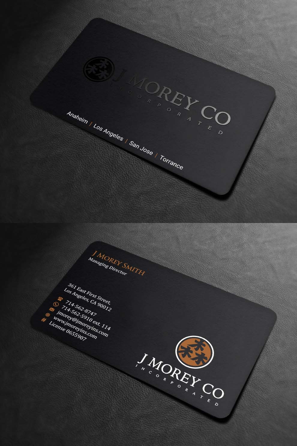 Business Card Design by INDIAN_Ashok for this project | Design #20583292