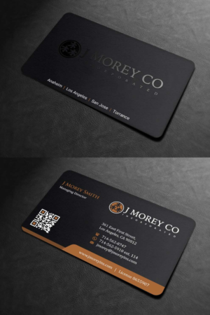Diseño de Tarjeta de Presentación por INDIAN_Ashok para este proyecto | Diseño: #20583309