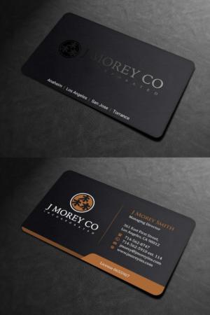Diseño de Tarjeta de Presentación por INDIAN_Ashok para este proyecto | Diseño: #20583312
