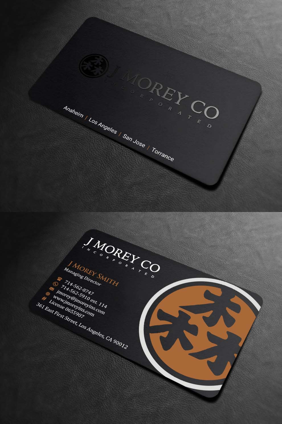 Diseño de Tarjeta de Presentación por INDIAN_Ashok para este proyecto | Diseño #20583313