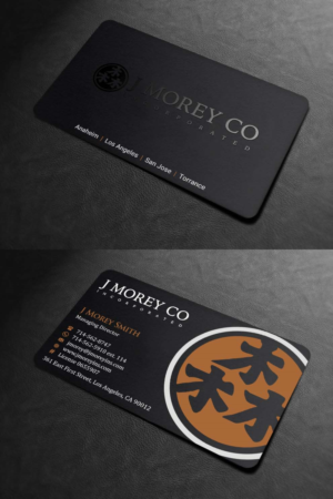 Diseño de Tarjeta de Presentación por INDIAN_Ashok para este proyecto | Diseño: #20583313