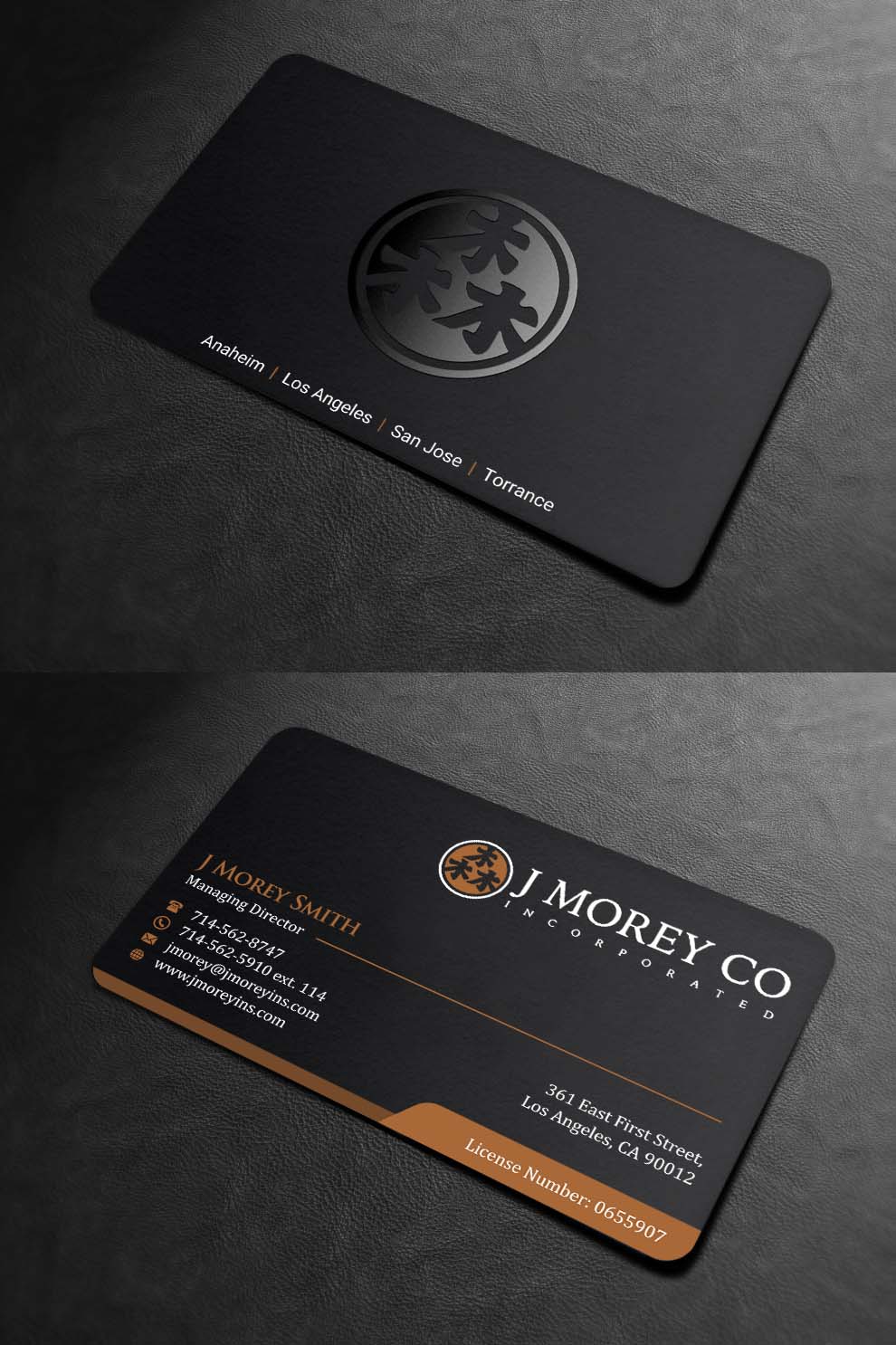 Diseño de Tarjeta de Presentación por INDIAN_Ashok para este proyecto | Diseño #20583314