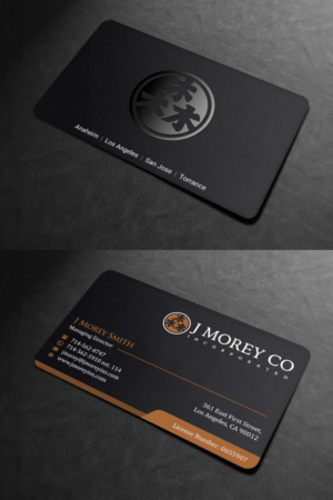 Diseño de Tarjeta de Presentación por INDIAN_Ashok para este proyecto | Diseño: #20583314