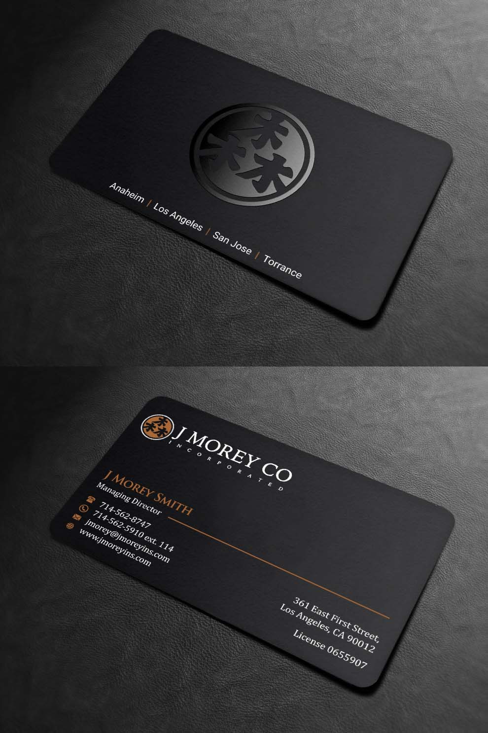 Business Card Design by INDIAN_Ashok for this project | Design #20583315