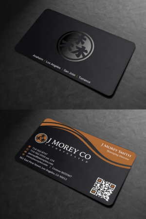 Diseño de Tarjeta de Presentación por INDIAN_Ashok para este proyecto | Diseño: #20583317