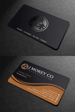 Diseño de Tarjeta de Presentación por INDIAN_Ashok para este proyecto | Diseño: #20583318