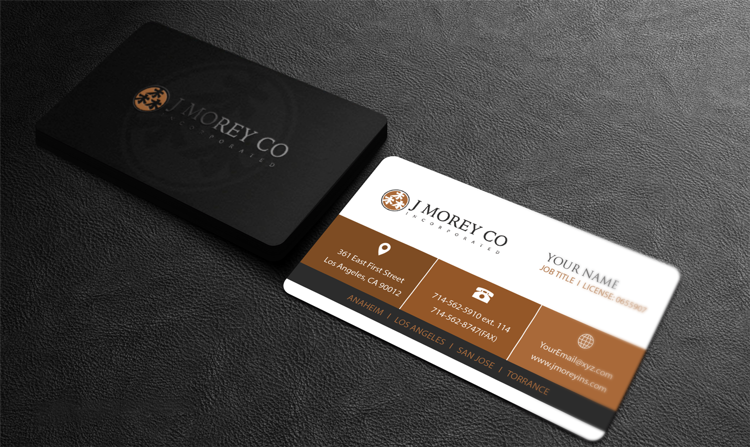 Business Card Design by Riz' for this project | Design #20581872