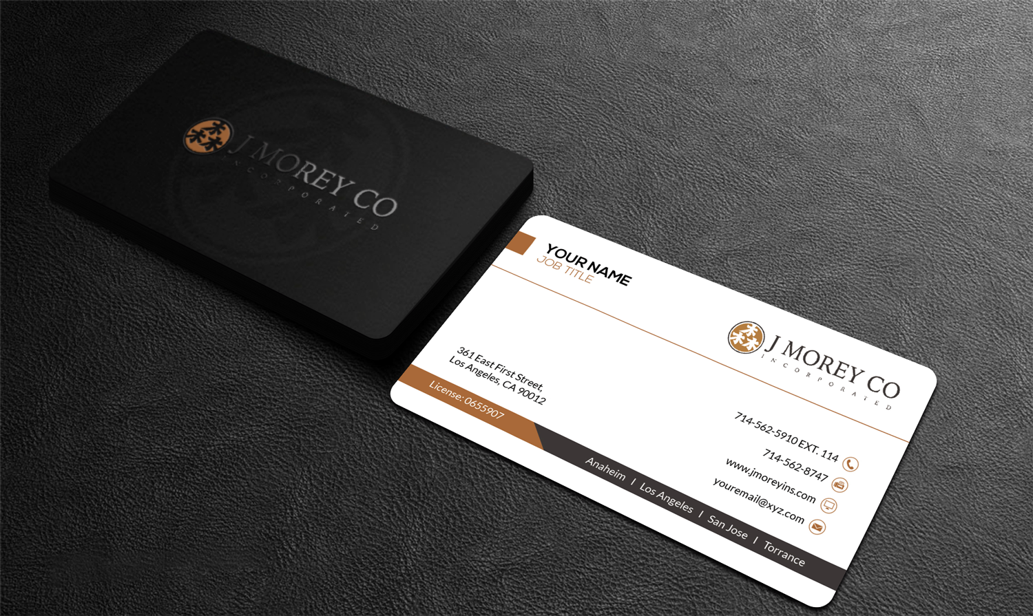 Business Card Design by Riz' for this project | Design #20581951