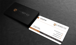Business Card Design by Riz' for this project | Design: #20581951