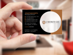 Design de Carte de Visite par Creations Box 2015 pour ce projet | Design : #20582709