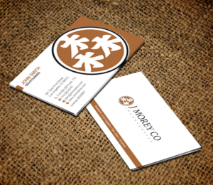 Business Card Design by chandrayaan.creative for this project | Design: #20583600