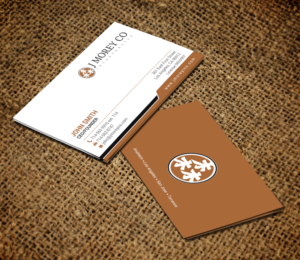 Business Card Design by chandrayaan.creative for this project | Design: #20586147
